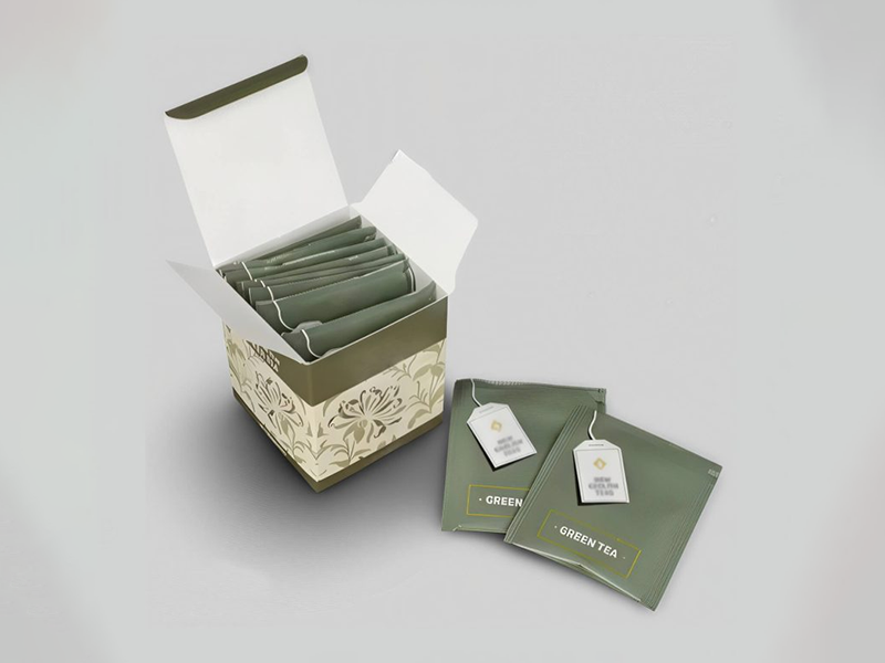 Tea Boxes